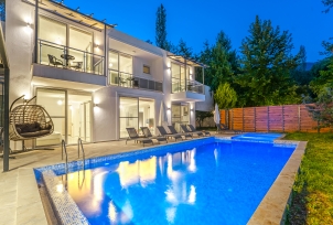 Villa Whitestone 0 Resim