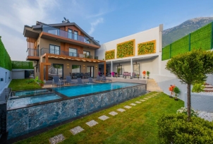 Villa Su Loft 0 Resim