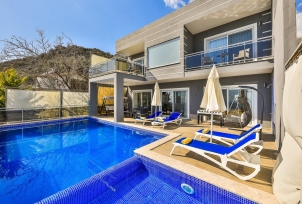 Villa Aris 0 Resim
