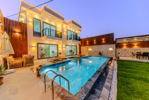 Villa Sakura Kınık 2 Resim
