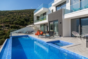 Villa Seascape 1 Resim