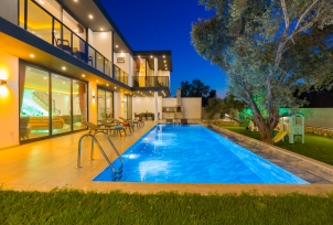 Villa Okaliptüs Patara 2 Resim