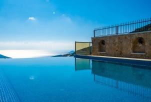 Villa In The Sky 1 Resim