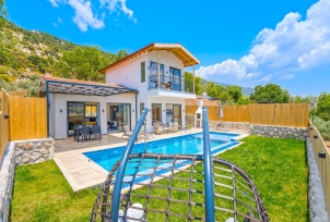 Villa Selenga 3 Resim