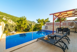 Villa Stone House 2 4 Resim