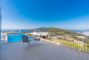 Villa İnfinity 1 Resim
