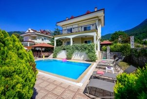 Villa Arokarya 0 Resim