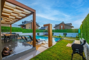 Villa Efe Loft 4 Resim