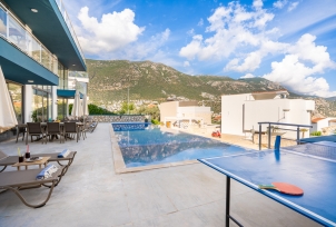 Villa Özgen Duo 1 Resim