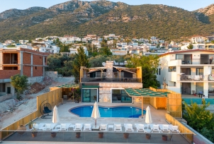 Villa Kumsal 1 3 Resim