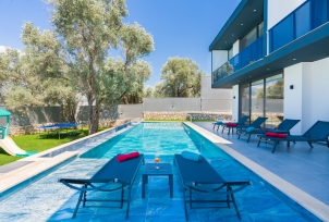 Villa Okaliptüs Patara 3 Resim