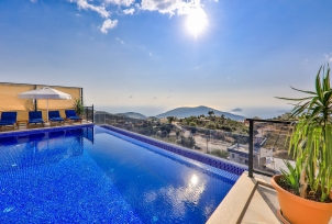Villa Blue Star 1 Resim