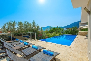 Villa Greenscape 0 Resim