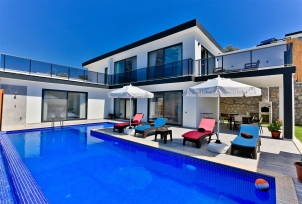 Villa Kaya Patara 1 Resim