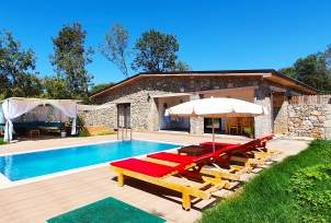 Villa Gold Kayaköy 1 Resim
