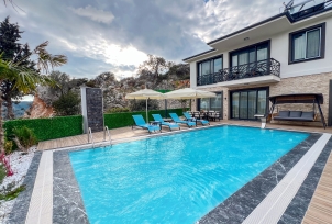 Villa Sweet Moon 0 Resim