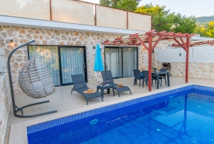 Villa Stone House 1 2 Resim