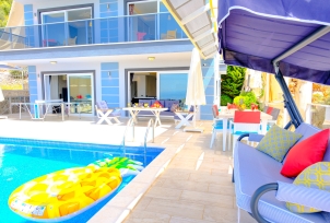 Villa Zirve Kördere 0 Resim