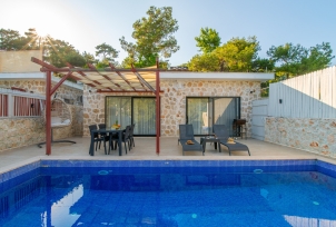 Villa Stone House 2 2 Resim