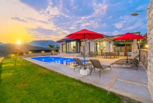 Villa Royal Blue Patara 2 0 Resim