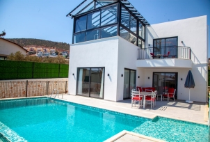 Villa Baysal Özgür 0 Resim