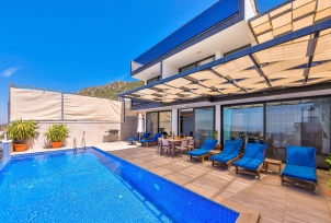 Villa Zaza 4 Resim