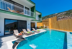 Villa Buyaz 1 Resim