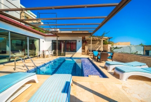 Villa Algı 2 Resim