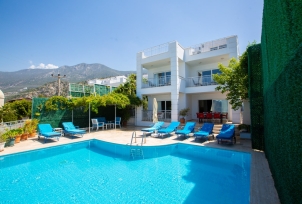 Villa Baysal 3 0 Resim