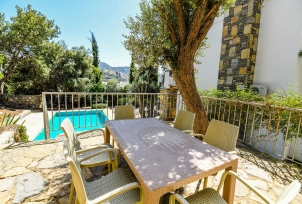 Villa Leo Bodrum 0 Resim