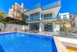 Villa Vega Freya 0 Resim
