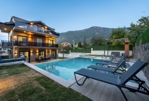 Villa İnfinity Fethiye 3 Resim