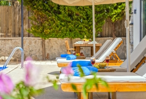 Villa Neco Doğu 3 Resim