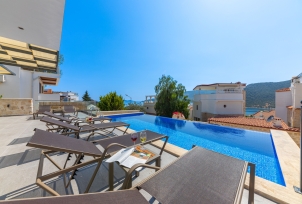Villa Vega Freya 1 Resim