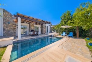 Villa Mavi Kapı Alba 3 Resim