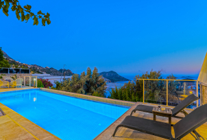 Villa Al-Nuzha 0 Resim