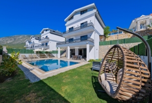 Villa Daisy A Blok 4 Resim