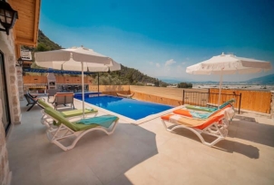 Villa Stone House 1 Resim