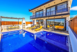 Villa Ahilya 1 Resim