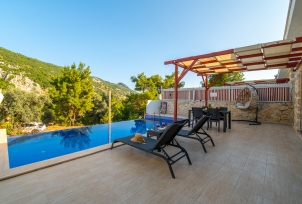 Villa Stone House 2 3 Resim