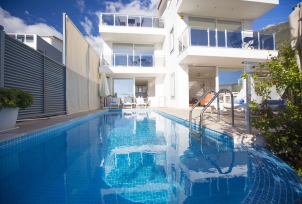 Villa Manolya Kalkan 4 Resim