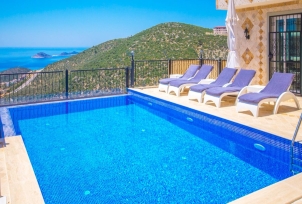 Villa Zirve 4 Resim