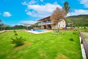 Villa Kyaneai 1 Resim