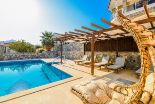 Villa Patara 2 2 Resim