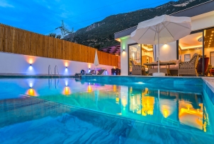 Villa Nehir Kördere 1 Resim