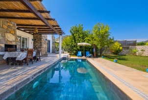Villa Mavi Kapı Alba 2 Resim