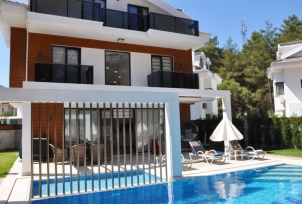 Villa Angel Hisar Prestige D 0 Resim