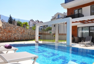 Villa Angel Hisar Prestige D 4 Resim