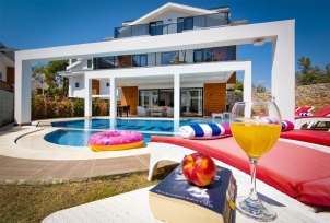 Villa Angel Hisar Prestige E 0 Resim