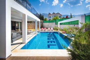 Villa Angel Hisar Prestige E 3 Resim